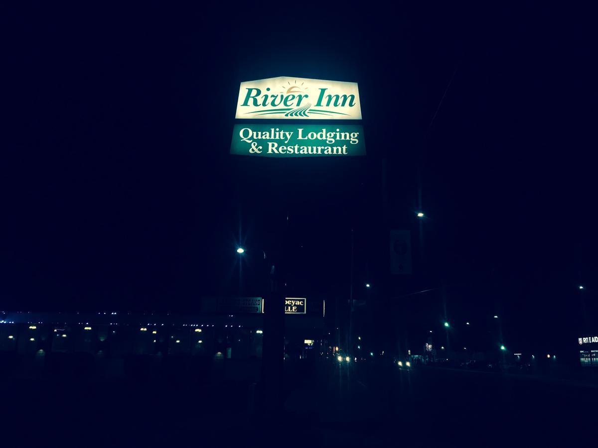 River Inn 수전빌 외부 사진